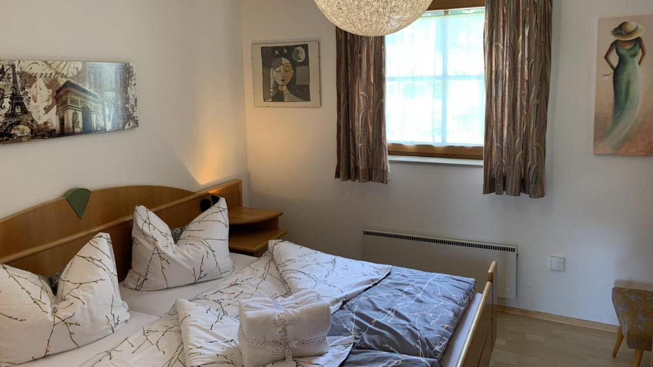 Apartment Famli Relax Kärnten Feistritz im Rosental Exteriör bild