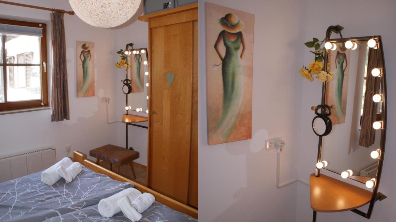 Apartment Famli Relax Kärnten Feistritz im Rosental Exteriör bild