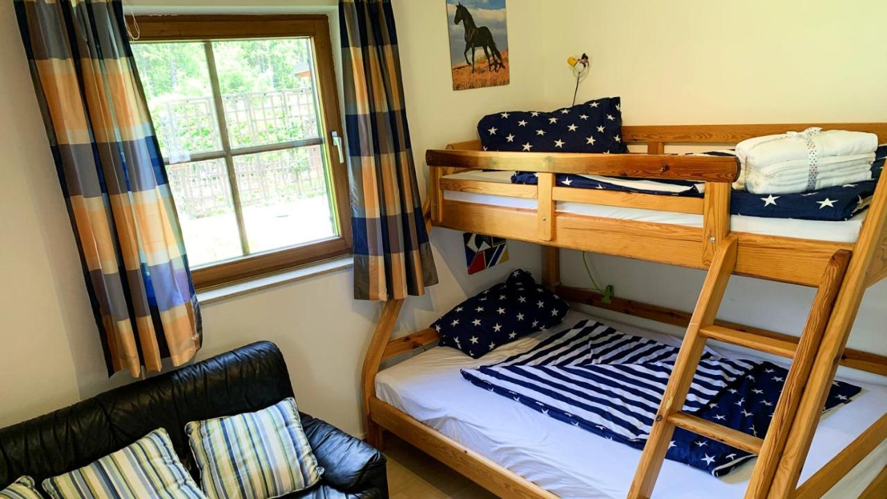 Apartment Famli Relax Kärnten Feistritz im Rosental Exteriör bild