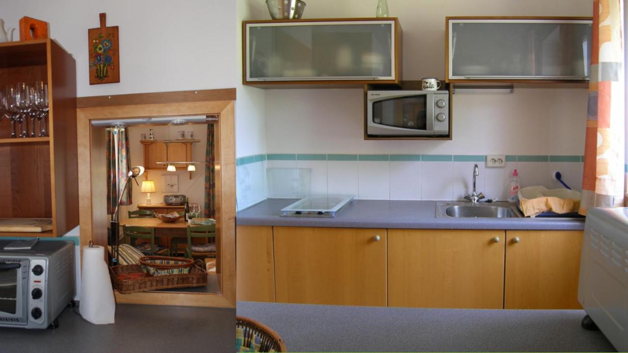 Apartment Famli Relax Kärnten Feistritz im Rosental Exteriör bild