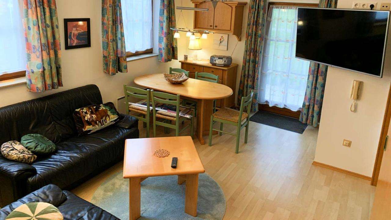 Apartment Famli Relax Kärnten Feistritz im Rosental Exteriör bild